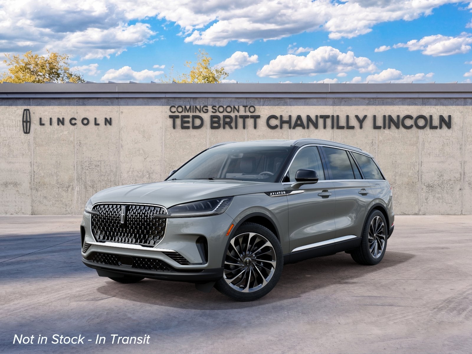 2027 Lincoln Aviator Reserve