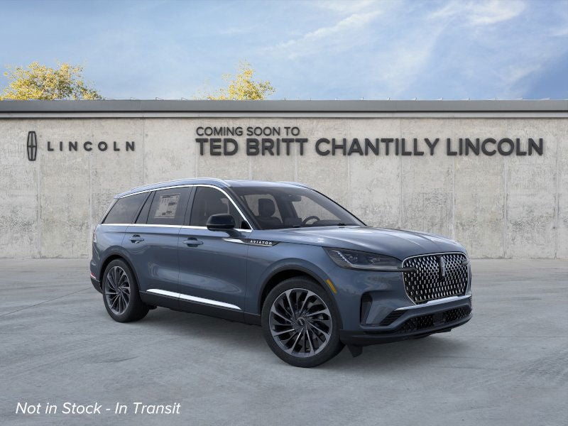 2026 Lincoln Aviator Reserve