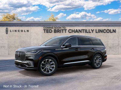 2027 Lincoln Aviator Reserve