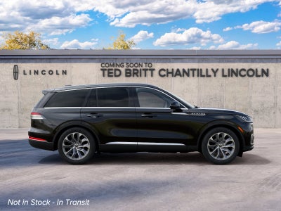 2027 Lincoln Aviator Reserve