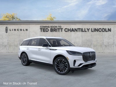 2026 Lincoln Aviator Reserve