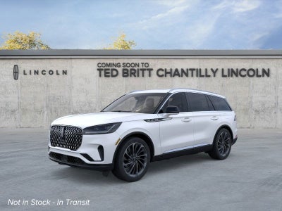 2026 Lincoln Aviator Reserve