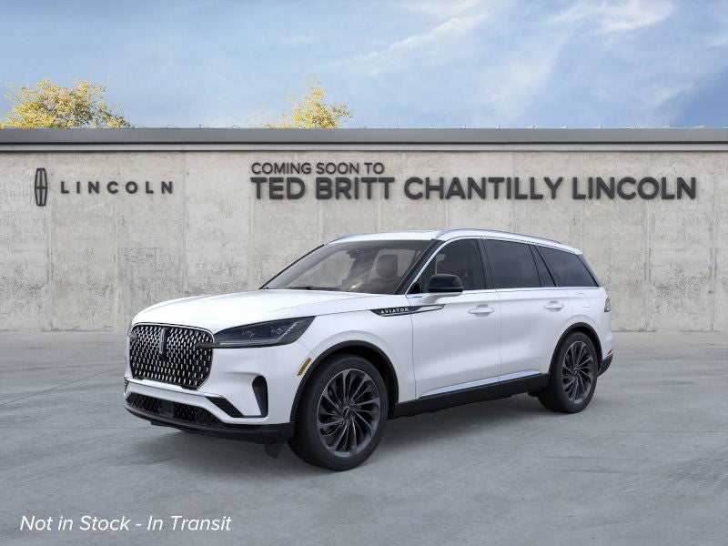 2026 Lincoln Aviator Reserve