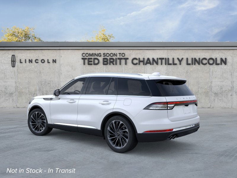 2026 Lincoln Aviator Reserve