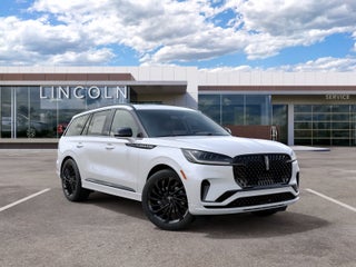 2027 Lincoln Aviator Reserve