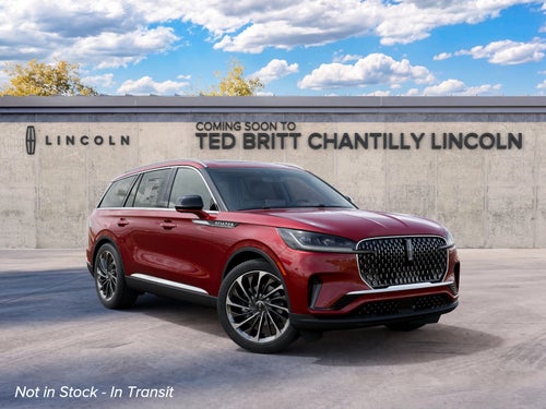 2027 Lincoln Aviator Reserve