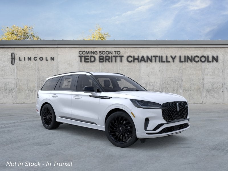 2026 Lincoln Aviator Reserve AWD's photo