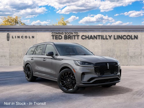 2027 Lincoln Aviator Reserve
