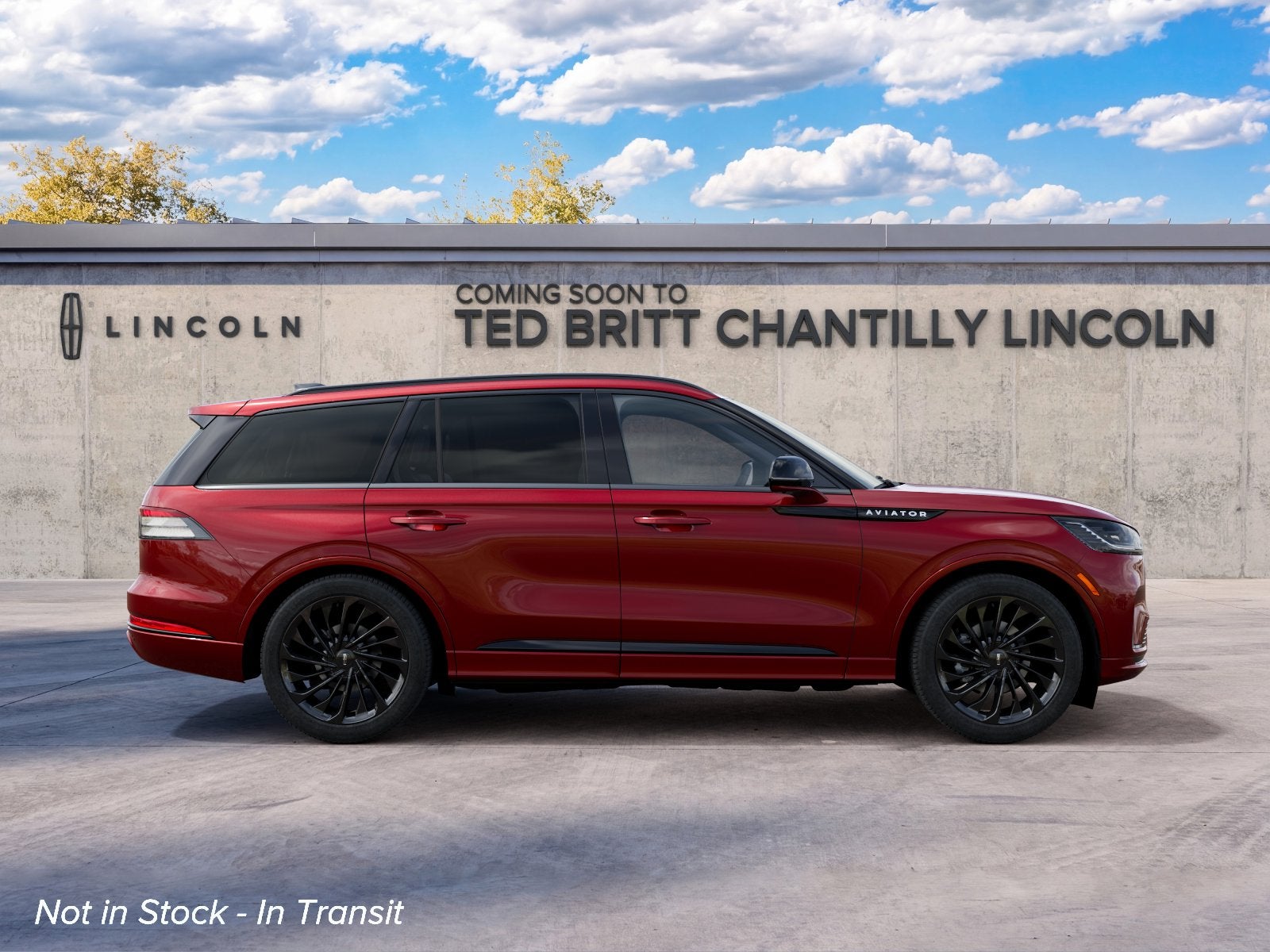 2027 Lincoln Aviator Reserve