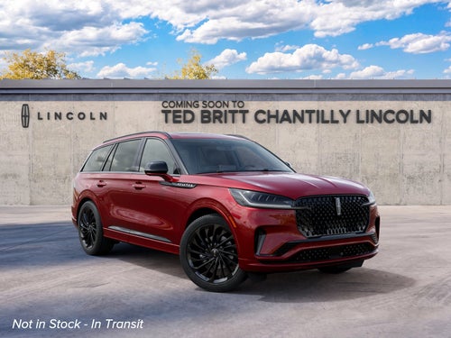 2027 Lincoln Aviator Reserve
