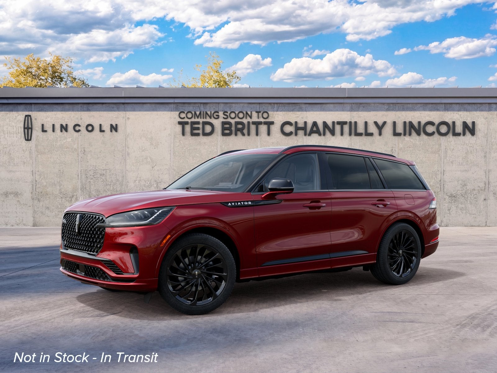 2027 Lincoln Aviator Reserve
