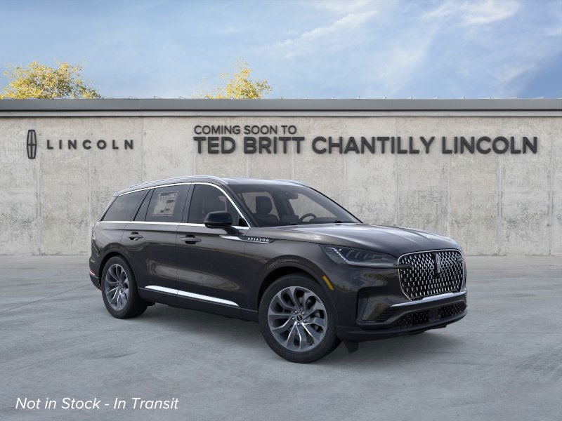 2026 Lincoln Aviator Reserve