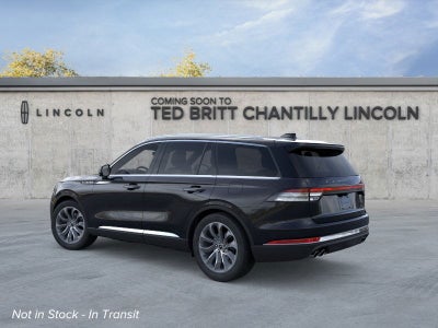 2026 Lincoln Aviator Reserve