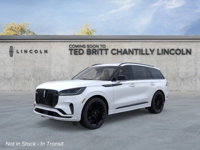 2026 Lincoln Aviator Reserve