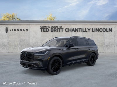 2026 Lincoln Aviator Reserve