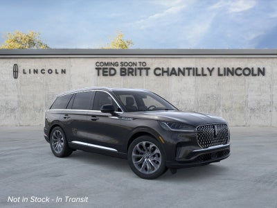 2026 Lincoln Aviator Reserve