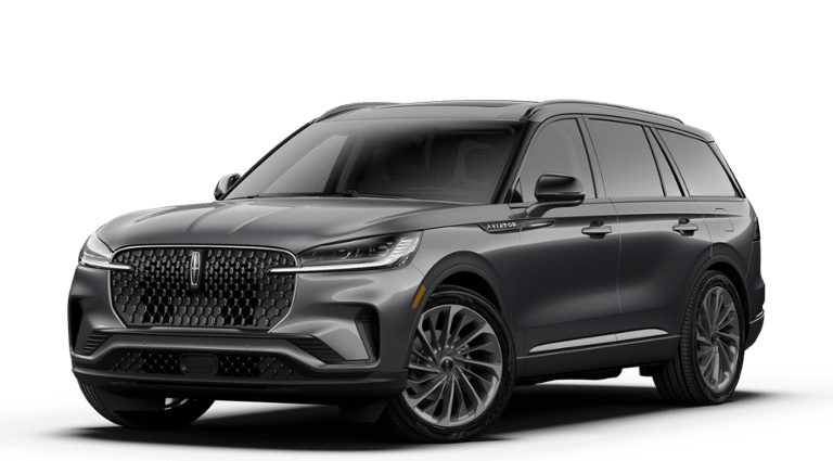 2027 Lincoln Aviator Reserve