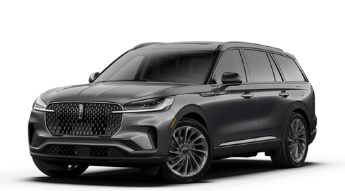 2027 Lincoln Aviator Reserve