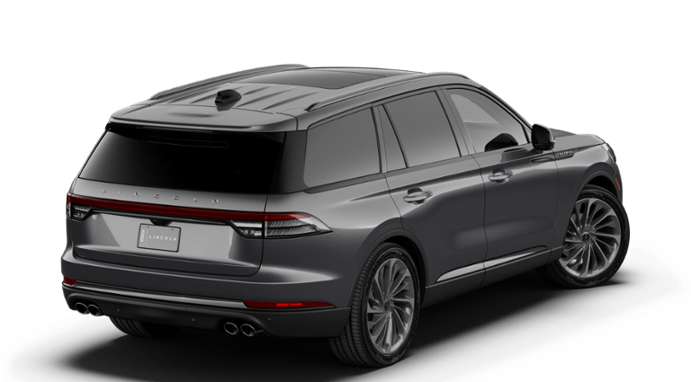 2027 Lincoln Aviator Reserve