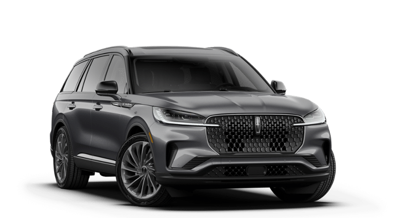 2027 Lincoln Aviator Reserve