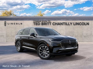 2027 Lincoln Aviator Reserve