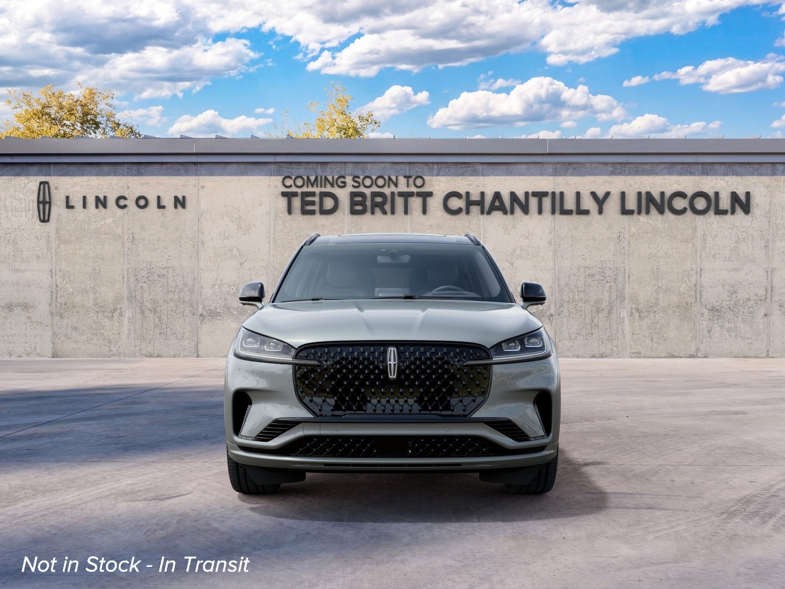 2027 Lincoln Aviator Reserve