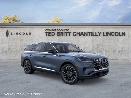 2026 Lincoln Aviator Reserve
