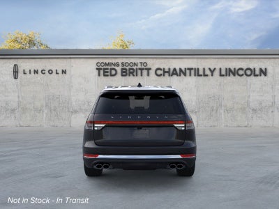 2026 Lincoln Aviator Reserve