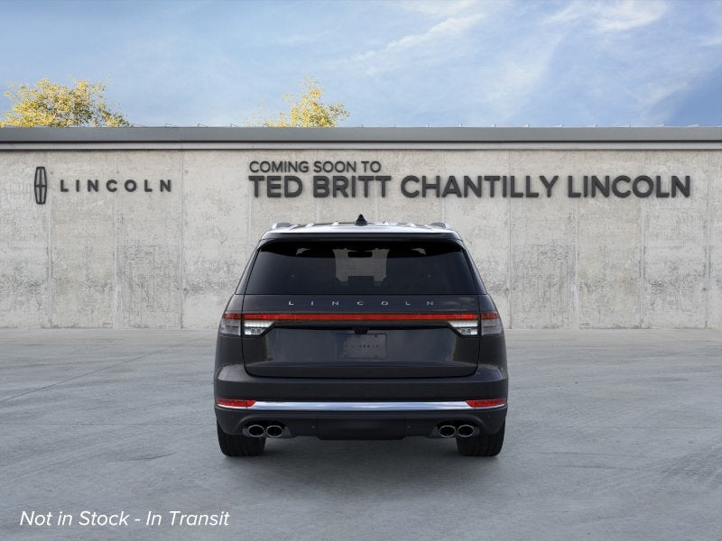 2026 Lincoln Aviator Reserve