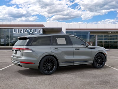 2027 Lincoln Aviator Reserve