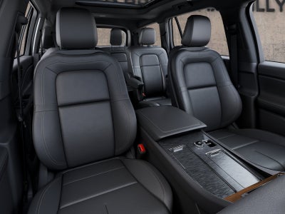 2027 Lincoln Aviator Reserve