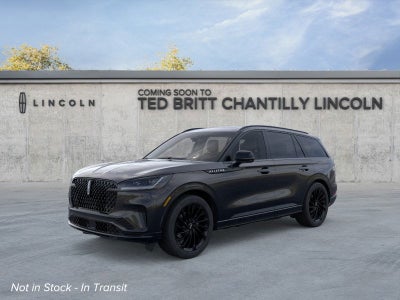 2026 Lincoln Aviator Reserve