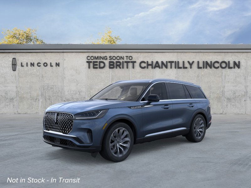 2026 Lincoln Aviator Reserve