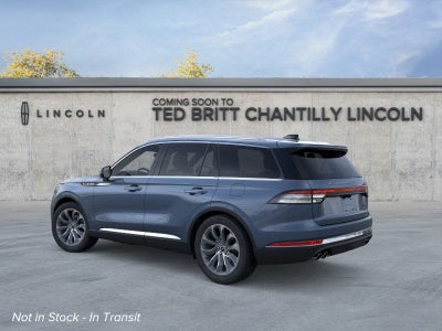 2026 Lincoln Aviator Reserve