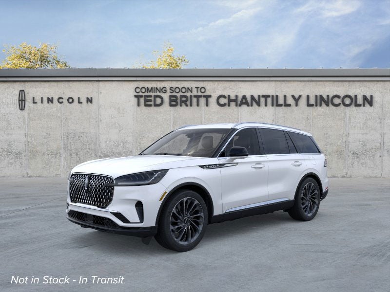 2026 Lincoln Aviator Reserve