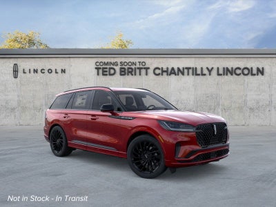 2026 Lincoln Aviator Reserve