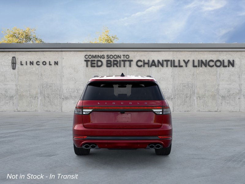 2026 Lincoln Aviator Reserve