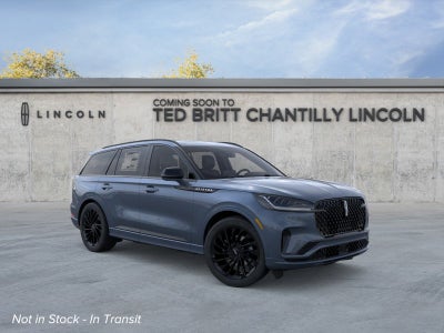2026 Lincoln Aviator Reserve