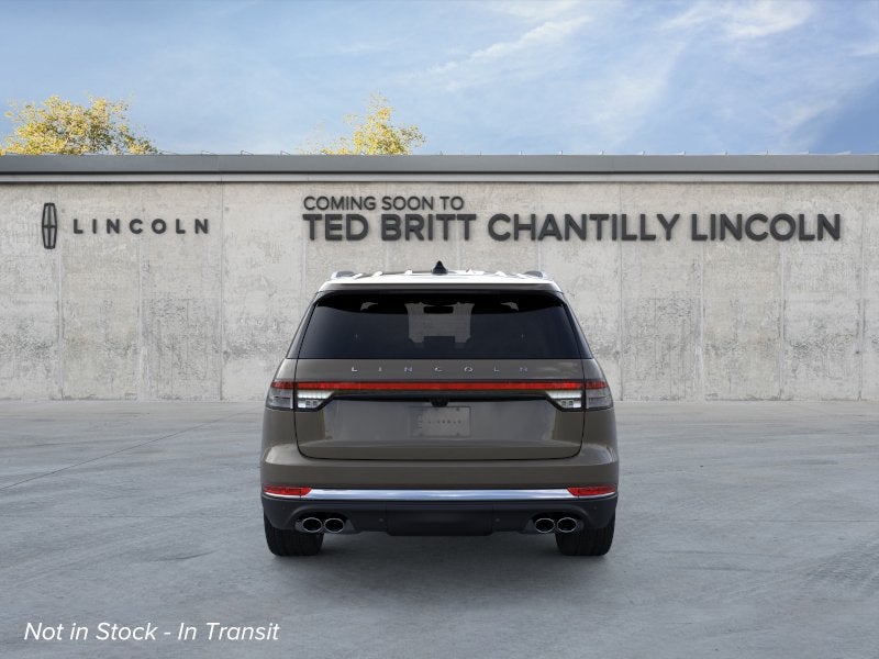 2026 Lincoln Aviator Reserve