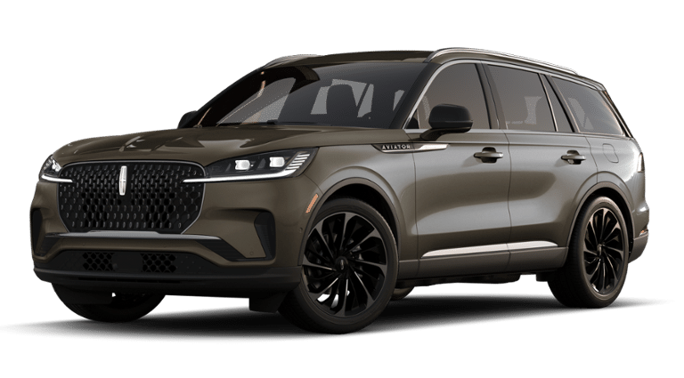2026 Lincoln Aviator's photo