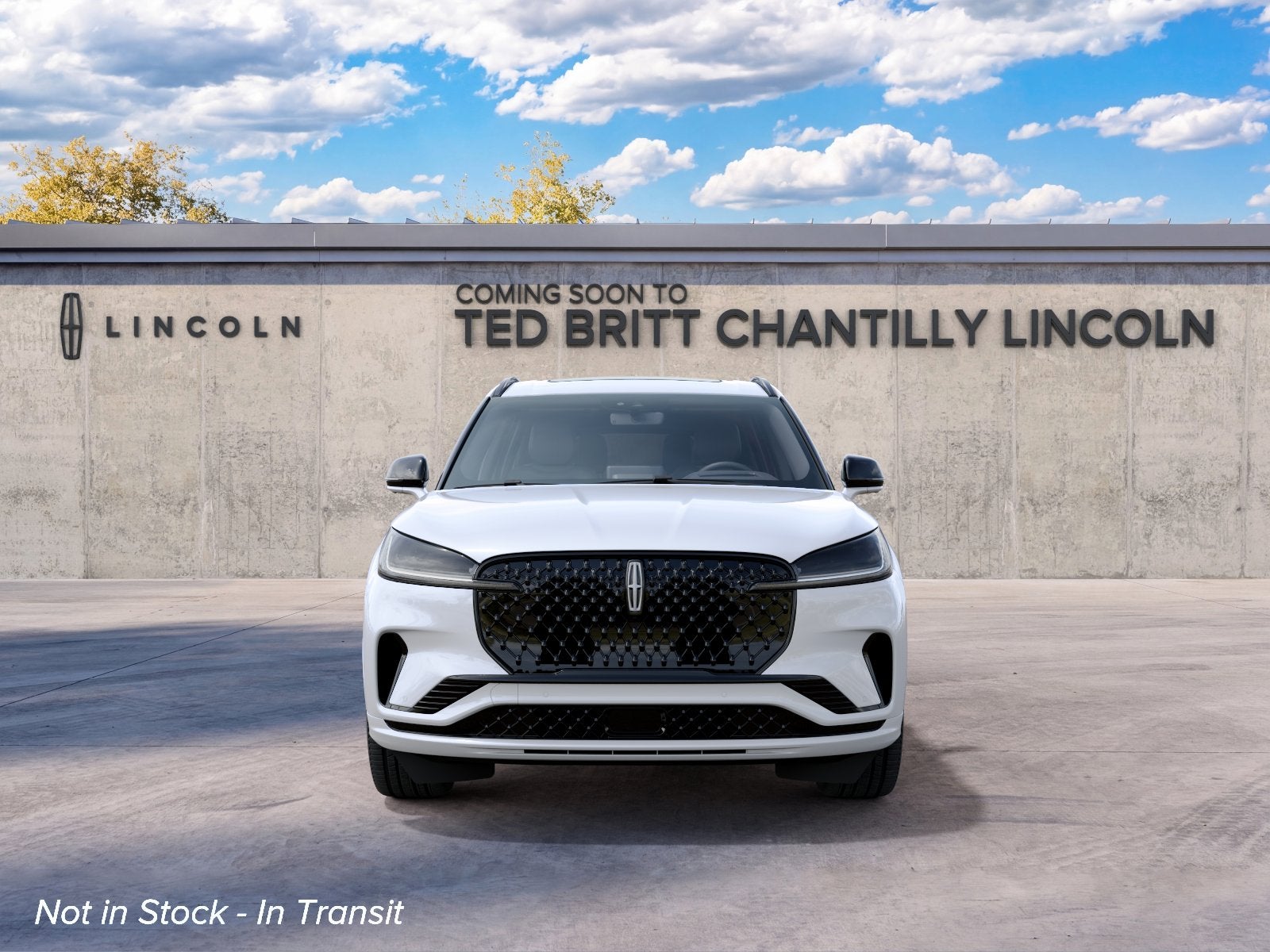 2027 Lincoln Aviator Reserve