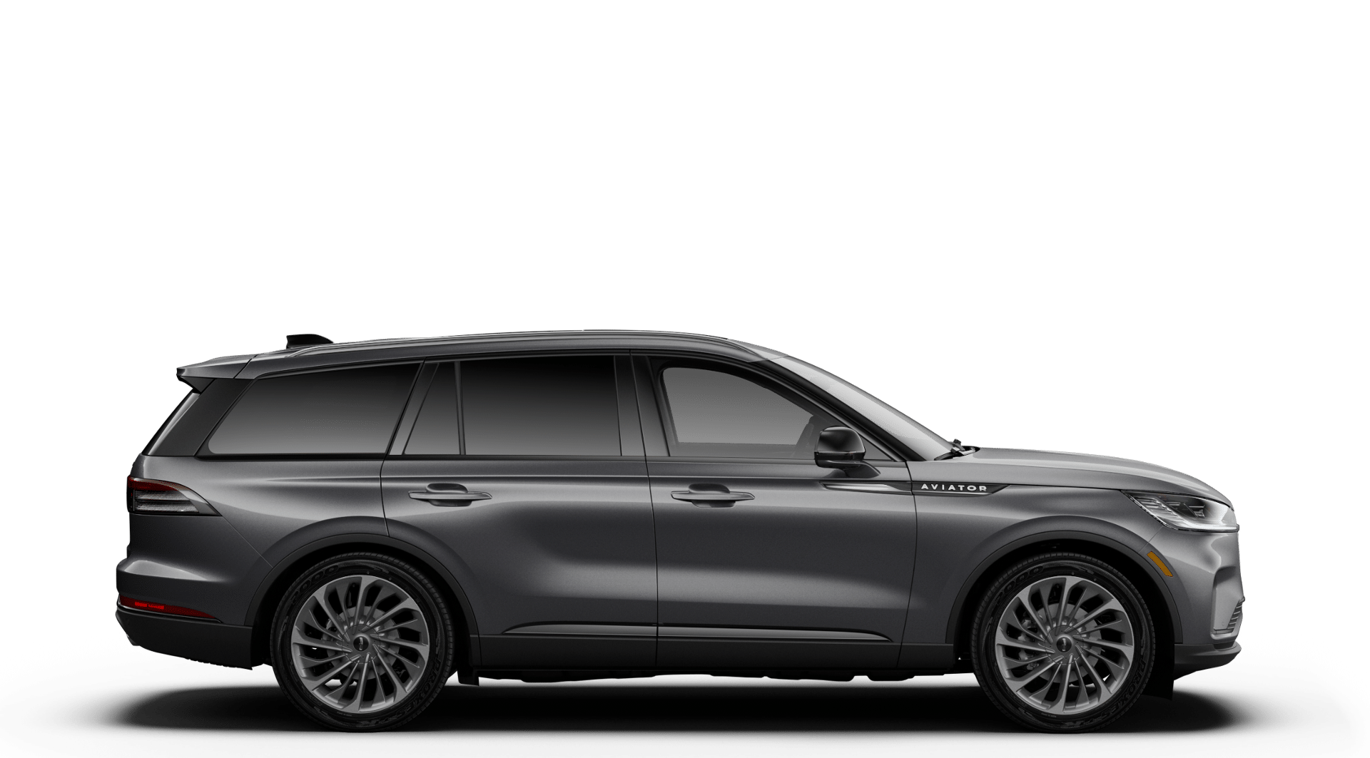 2027 Lincoln Aviator Reserve