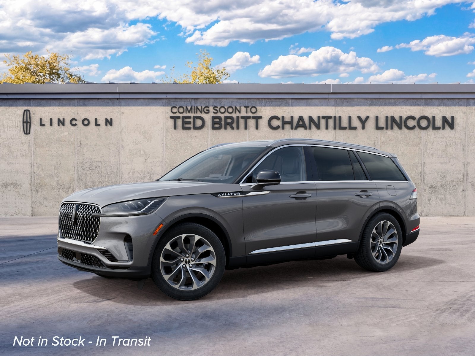2027 Lincoln Aviator Reserve