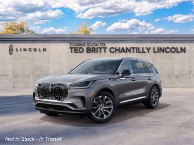 2027 Lincoln Aviator Reserve