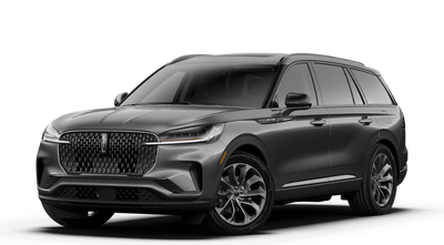 2027 Lincoln Aviator Reserve