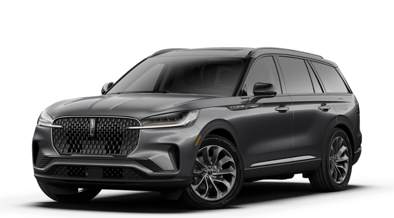 2027 Lincoln Aviator Reserve