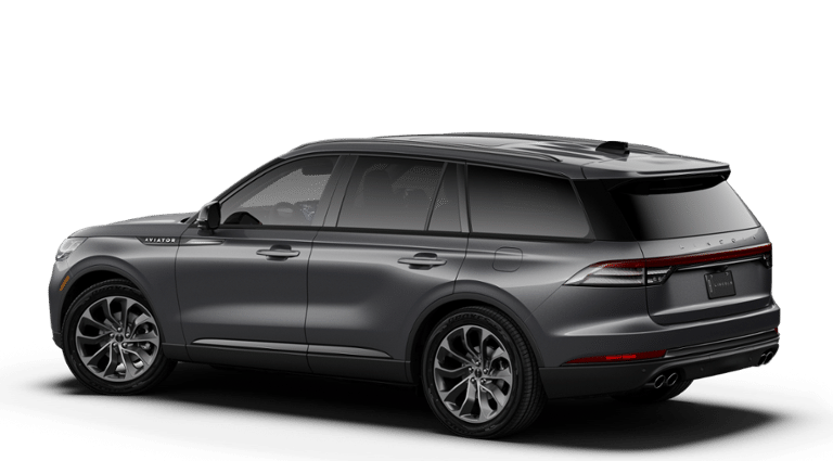 2027 Lincoln Aviator Reserve