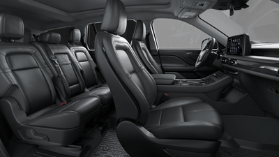 2027 Lincoln Aviator Reserve