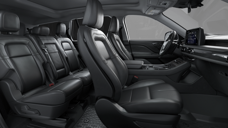 2027 Lincoln Aviator Reserve