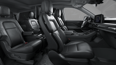 2027 Lincoln Aviator Reserve